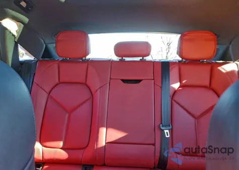 2023 Porsche Macan Base z USA, uszkodzony, nr VIN WP1AA2A51PLB07055